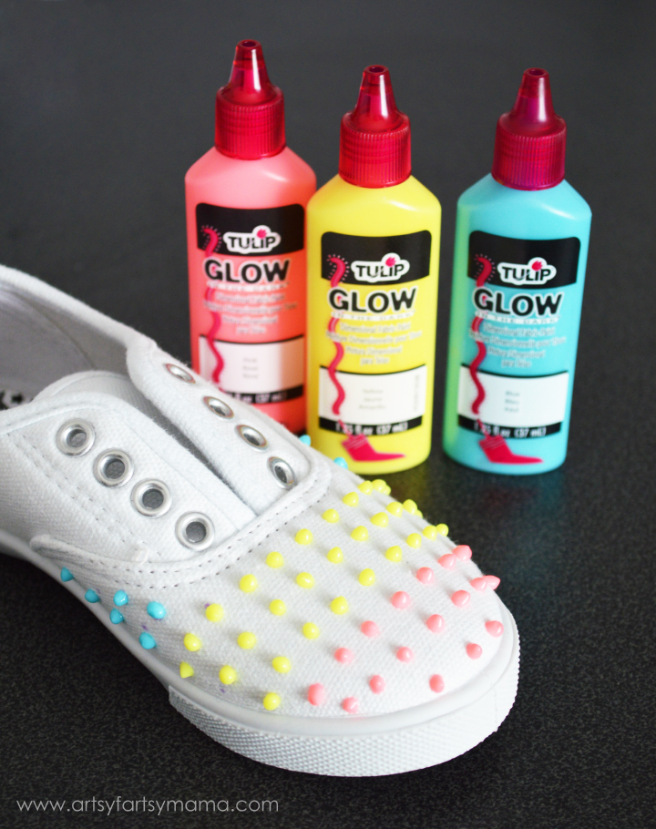 What is Sea Glow for shoes?